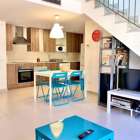 דירות דלטברה Duplex Rio Ebro מראה חיצוני תמונה