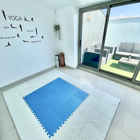 דירות דלטברה Duplex Rio Ebro מראה חיצוני תמונה