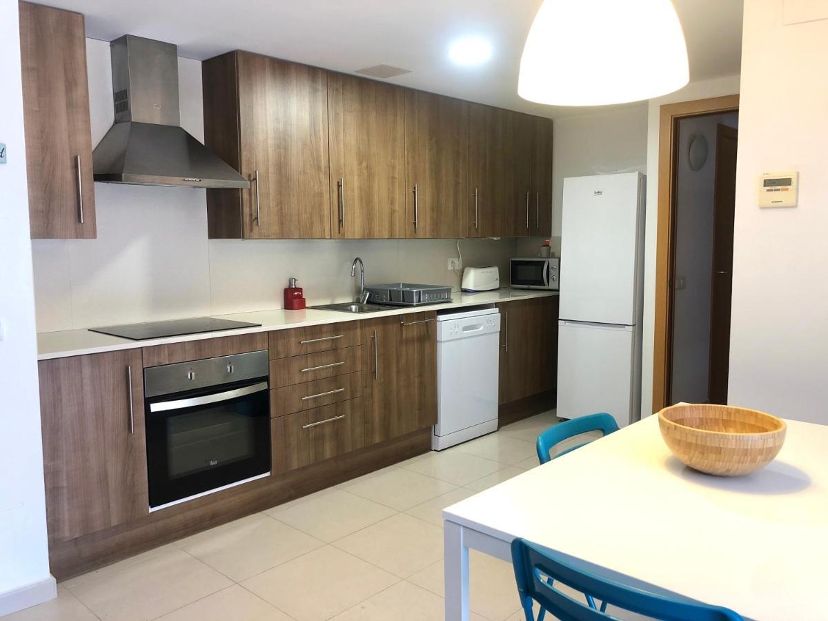 דירות דלטברה Duplex Rio Ebro מראה חיצוני תמונה