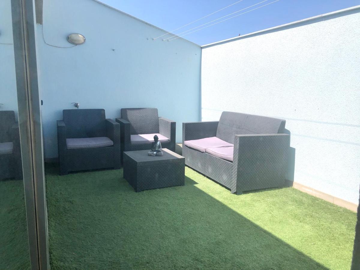 דירות דלטברה Duplex Rio Ebro מראה חיצוני תמונה