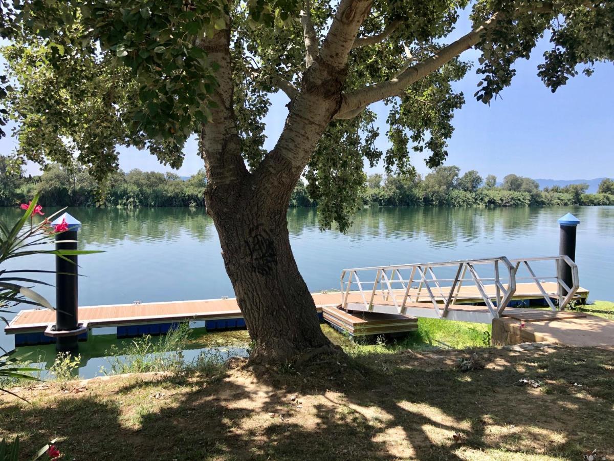 דירות דלטברה Duplex Rio Ebro מראה חיצוני תמונה