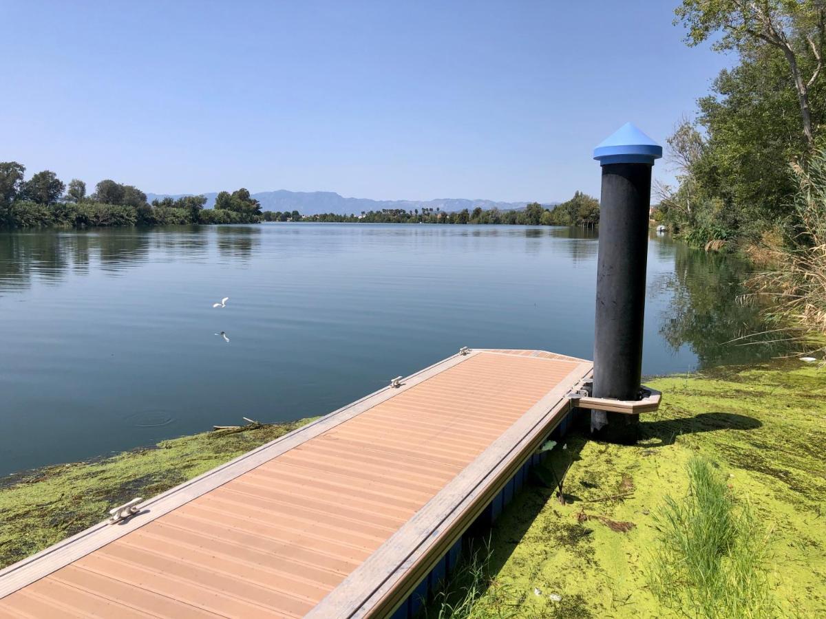 דירות דלטברה Duplex Rio Ebro מראה חיצוני תמונה